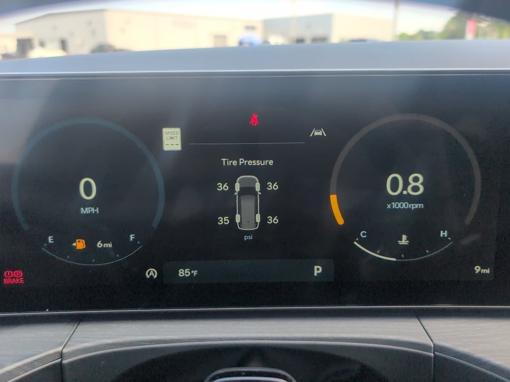 2026 Hyundai Santa Fe Limited 6P