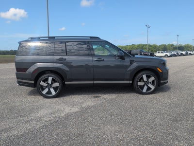 2026 Hyundai Santa Fe Limited 6P