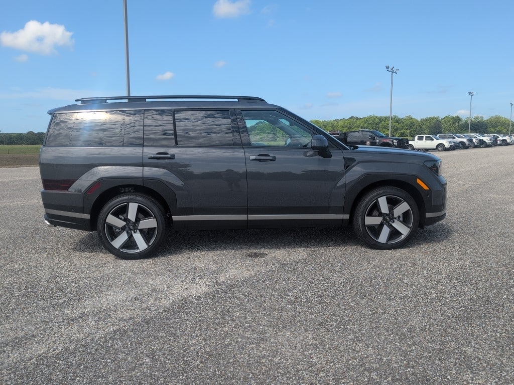 2026 Hyundai Santa Fe Limited 6P