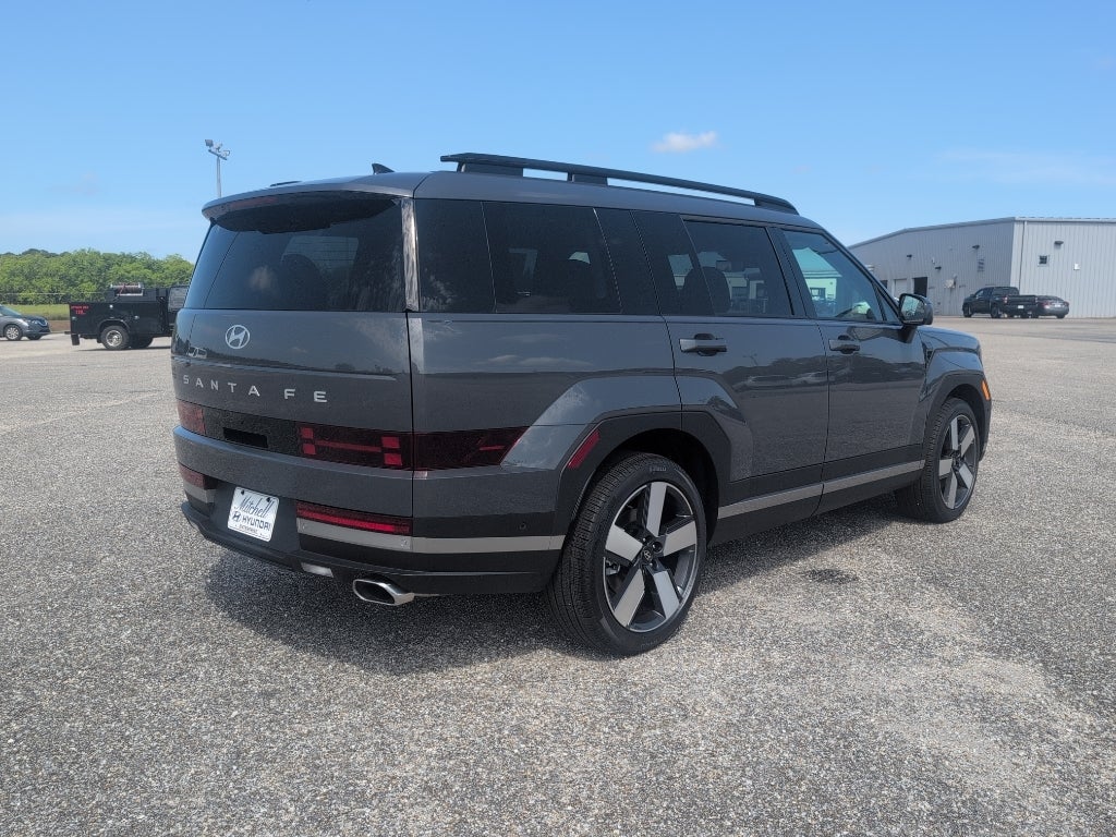 2026 Hyundai Santa Fe Limited 6P