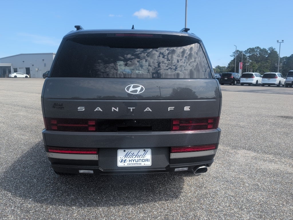 2026 Hyundai Santa Fe Limited 6P
