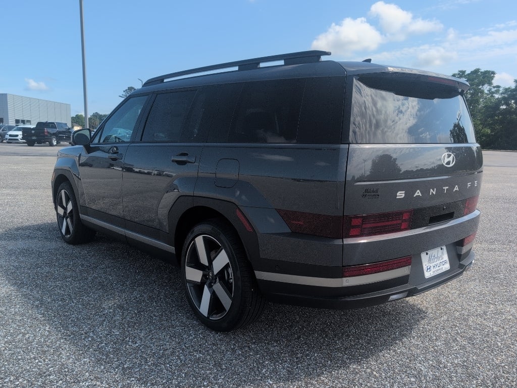 2026 Hyundai Santa Fe Limited 6P