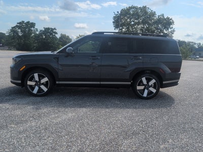 2026 Hyundai Santa Fe Limited 6P