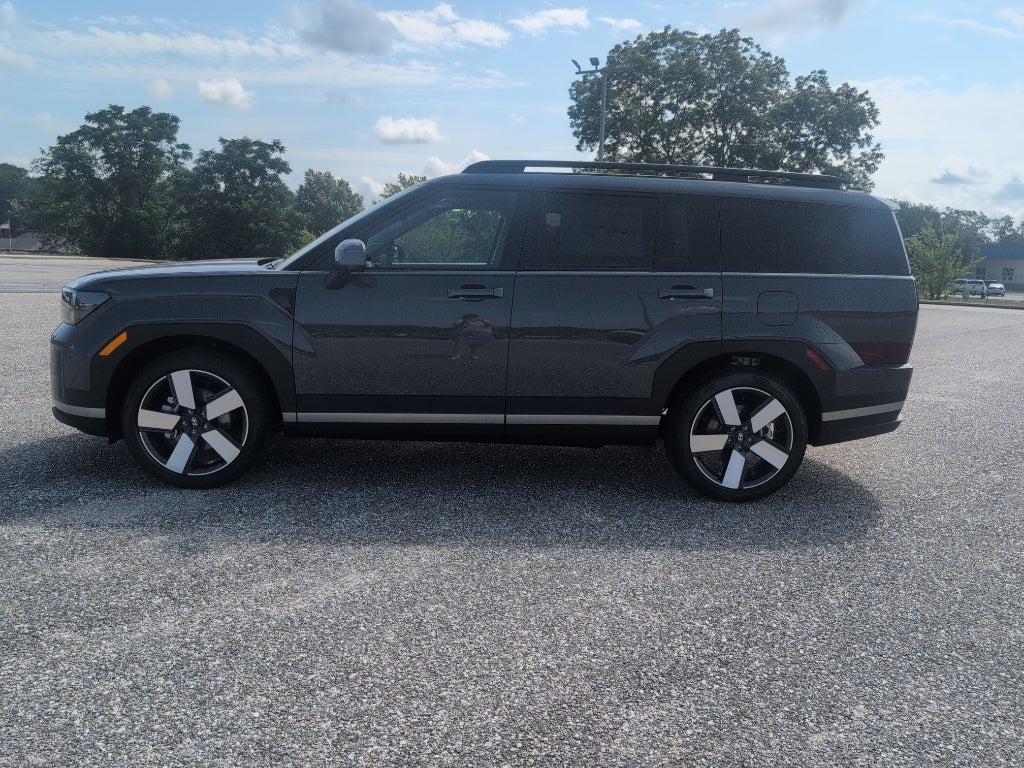 2026 Hyundai Santa Fe Limited 6P