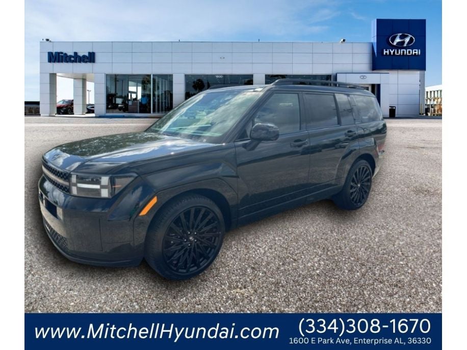 2026 Hyundai Santa Fe Calligraphy