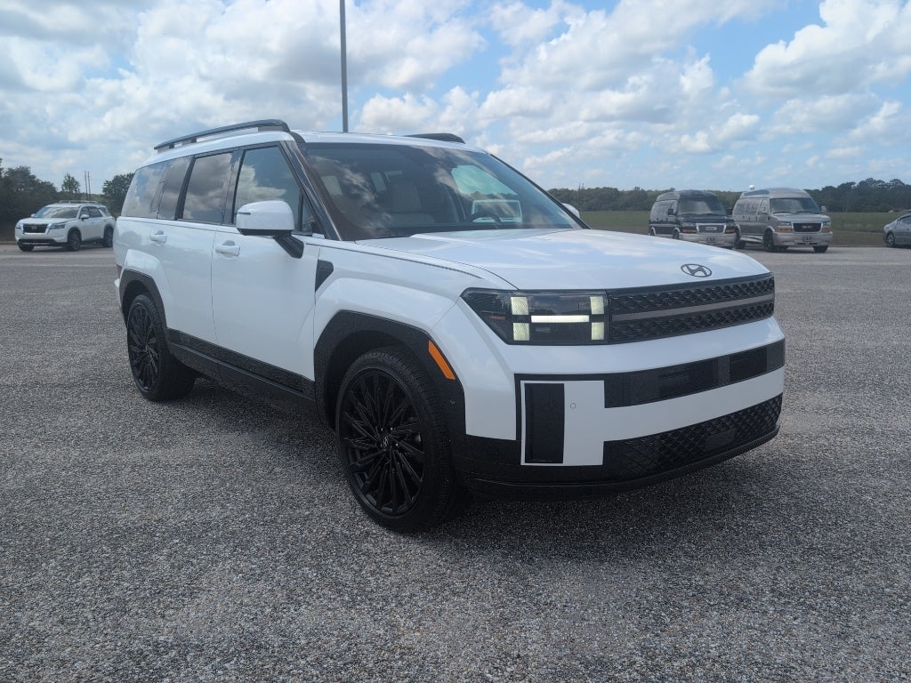 2026 Hyundai Santa Fe Calligraphy