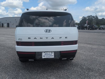 2026 Hyundai Santa Fe Calligraphy
