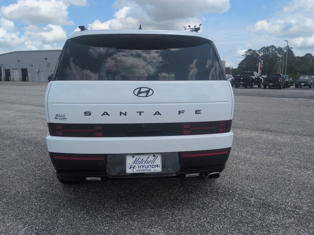 2026 Hyundai Santa Fe Calligraphy