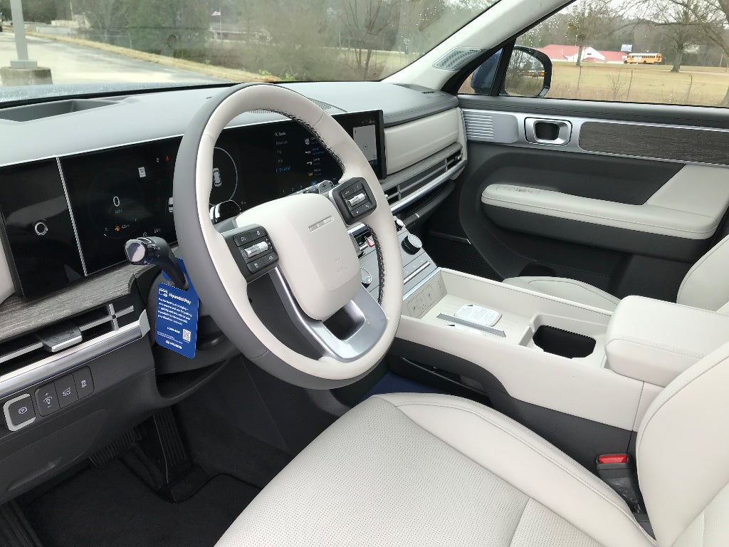 2026 Hyundai Santa Fe Calligraphy