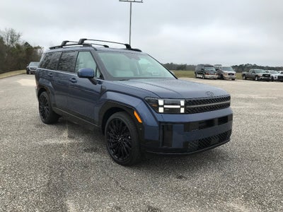 2026 Hyundai Santa Fe Calligraphy