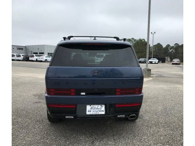 2026 Hyundai Santa Fe Calligraphy