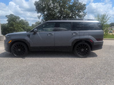 2027 Hyundai Santa Fe Calligraphy