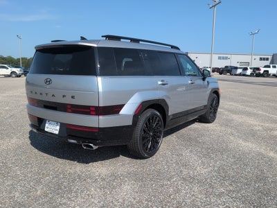 2027 Hyundai Santa Fe Calligraphy