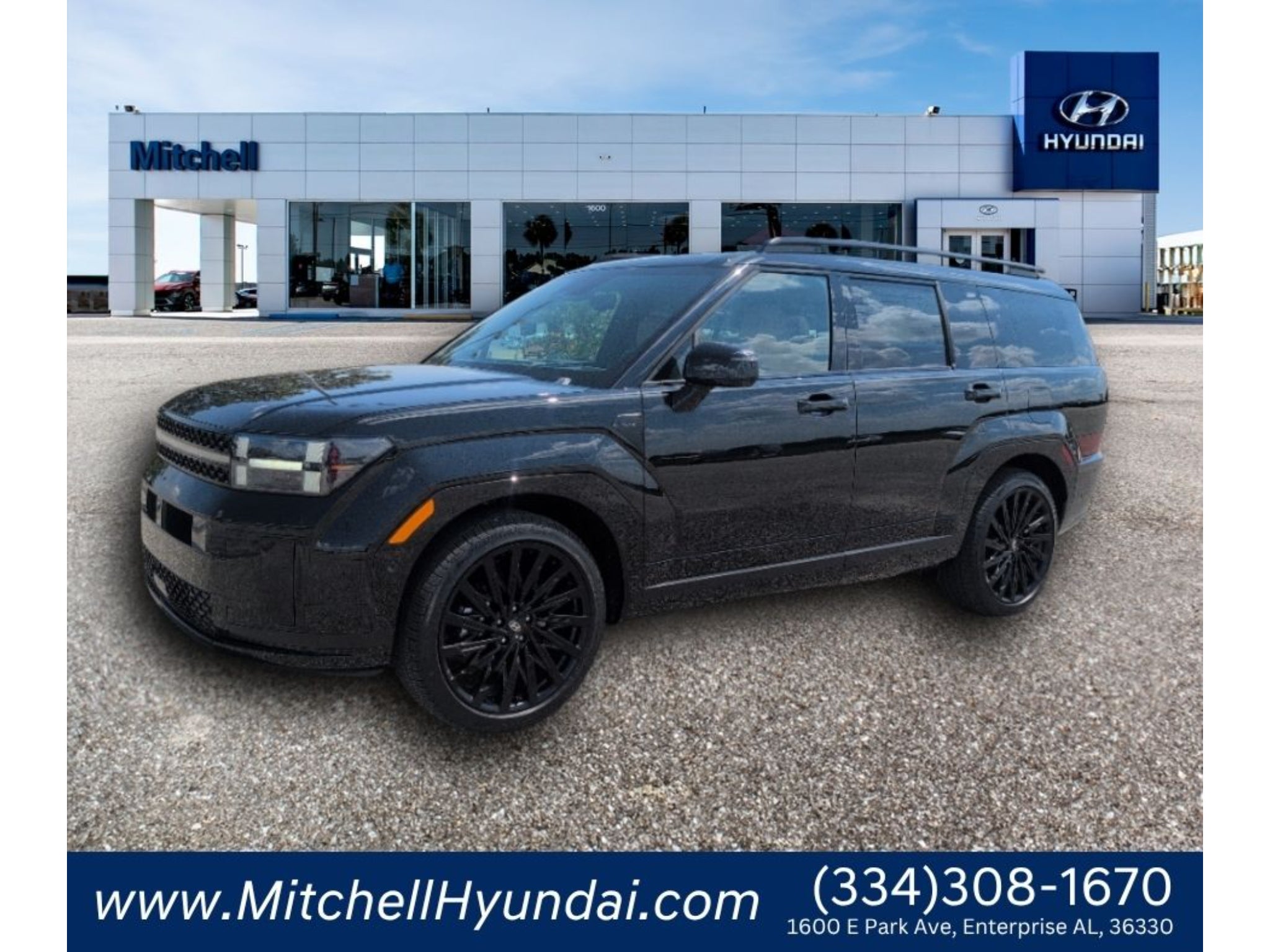 2027 Hyundai Santa Fe Calligraphy