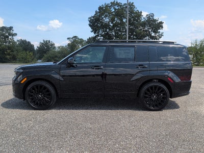 2027 Hyundai Santa Fe Calligraphy