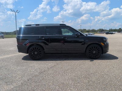 2027 Hyundai Santa Fe Calligraphy