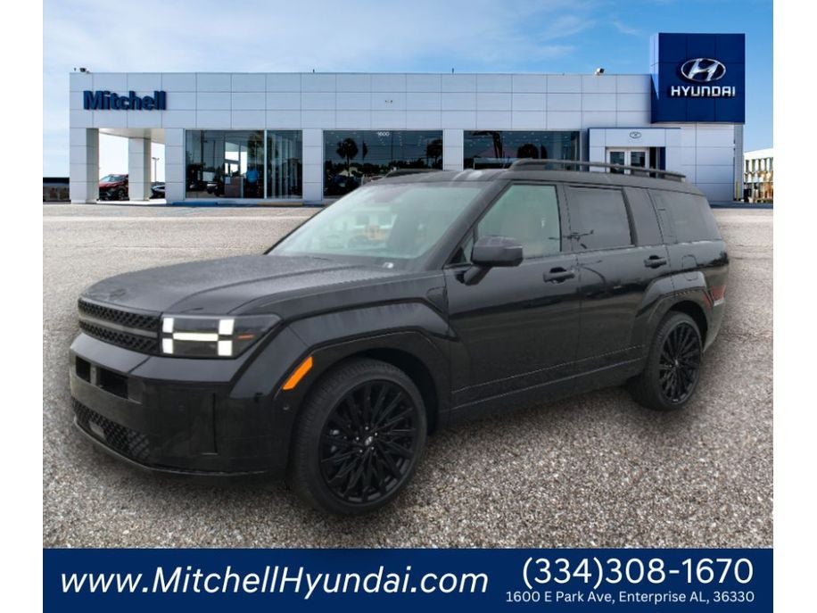 2026 Hyundai Santa Fe Calligraphy