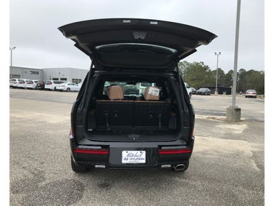 2026 Hyundai Santa Fe Calligraphy