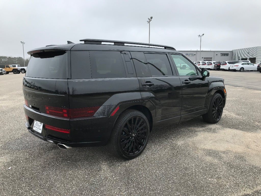 2026 Hyundai Santa Fe Calligraphy