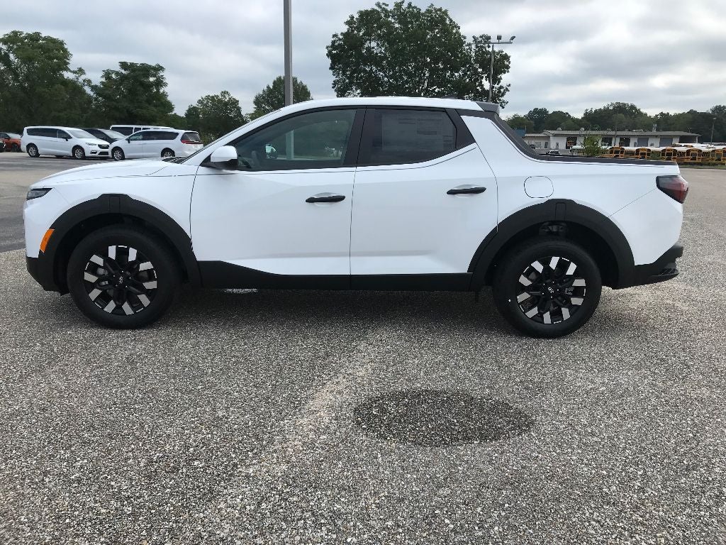 2026 Hyundai Santa Cruz SE