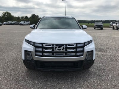 2026 Hyundai Santa Cruz SE