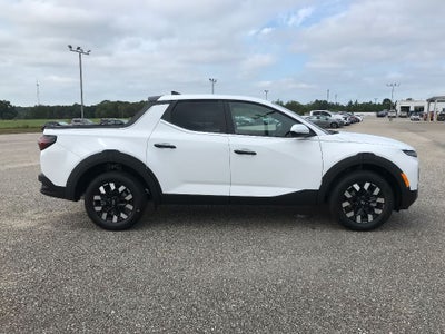 2026 Hyundai Santa Cruz SE