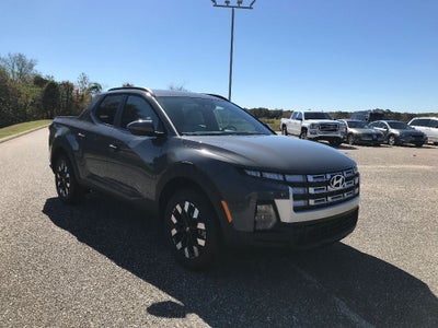 2026 Hyundai Santa Cruz SEL