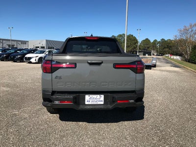 2026 Hyundai Santa Cruz SEL