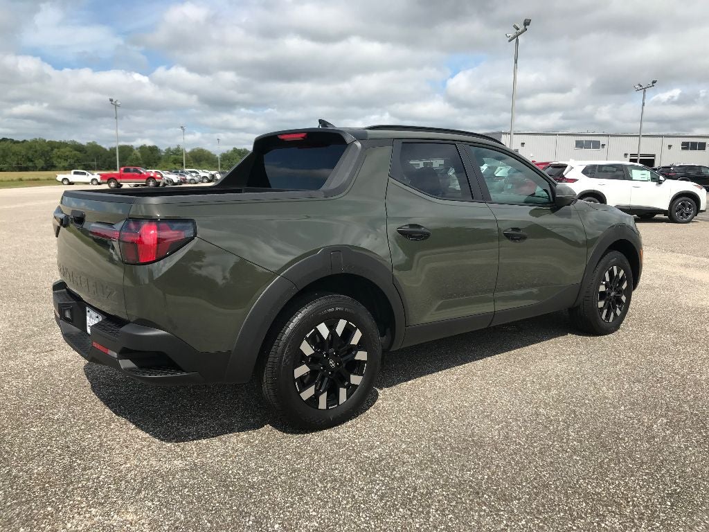 2026 Hyundai Santa Cruz SEL