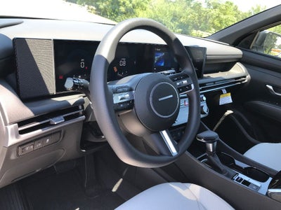 2026 Hyundai Santa Cruz SEL