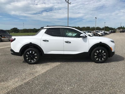 2026 Hyundai Santa Cruz SEL