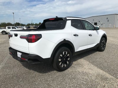 2026 Hyundai Santa Cruz SEL