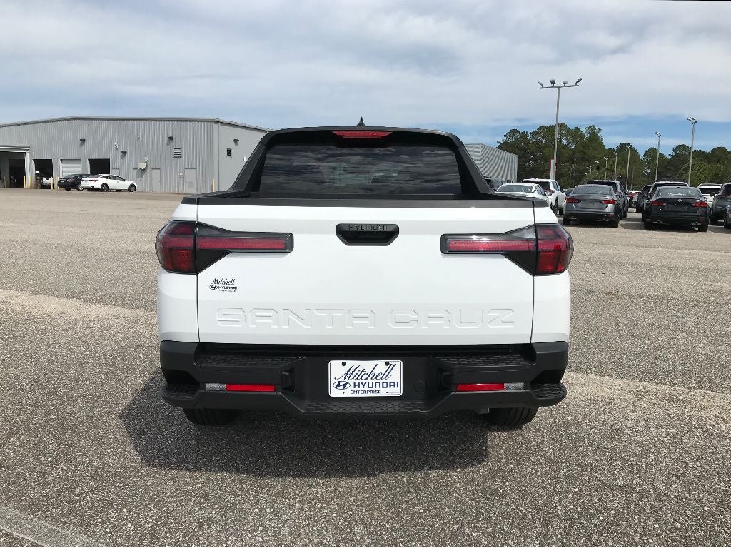 2026 Hyundai Santa Cruz SEL