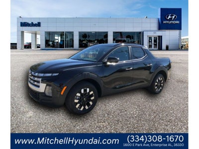 2026 Hyundai Santa Cruz SEL