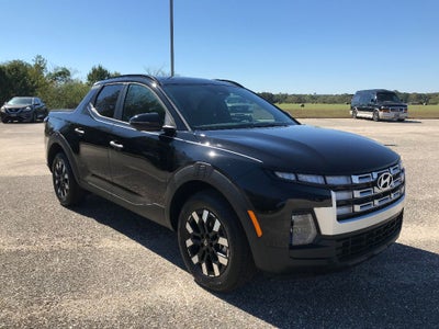 2026 Hyundai Santa Cruz SEL