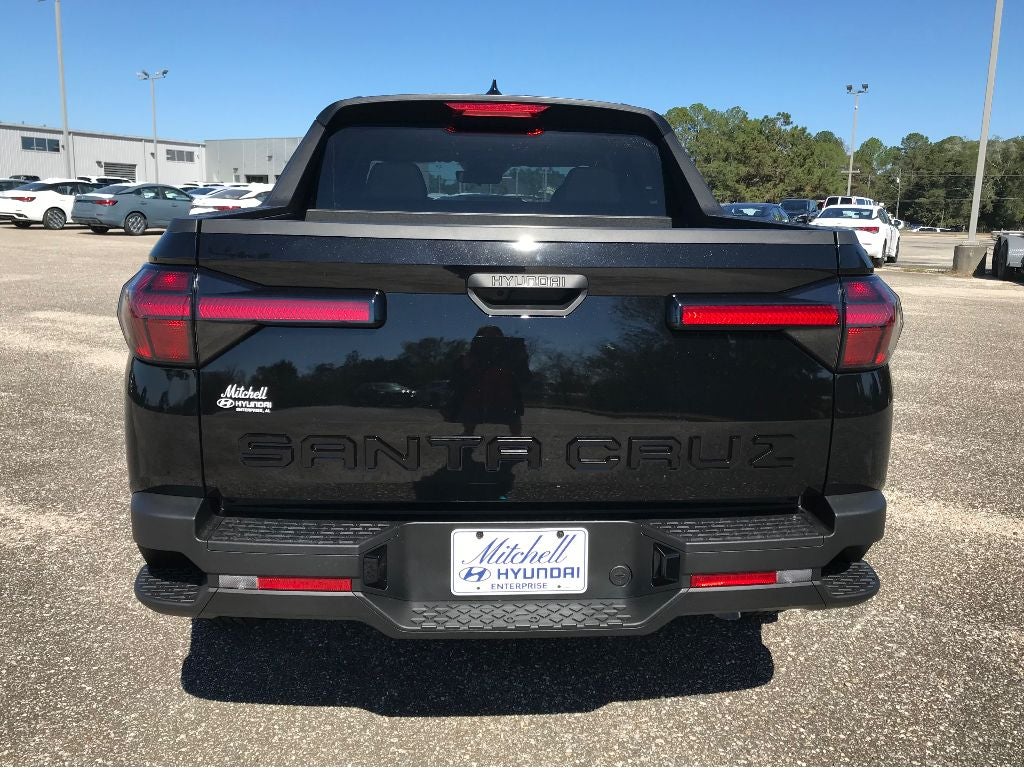 2026 Hyundai Santa Cruz SEL