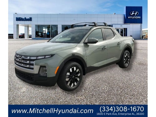 2026 Hyundai Santa Cruz SEL
