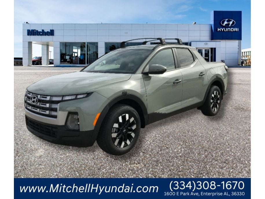 2026 Hyundai Santa Cruz SEL