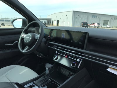 2026 Hyundai Santa Cruz SEL