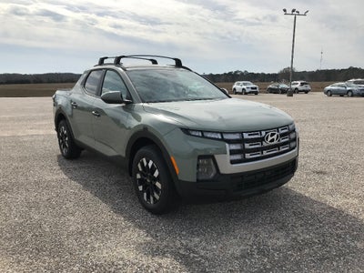 2026 Hyundai Santa Cruz SEL