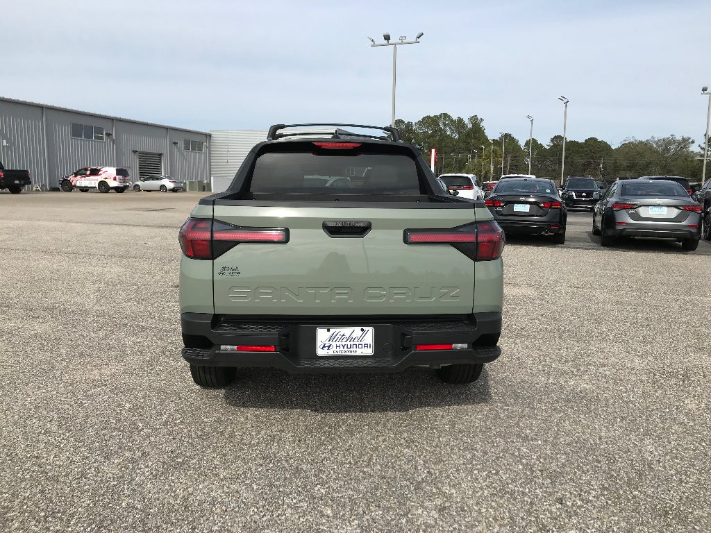 2026 Hyundai Santa Cruz SEL