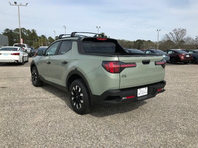 2026 Hyundai Santa Cruz SEL