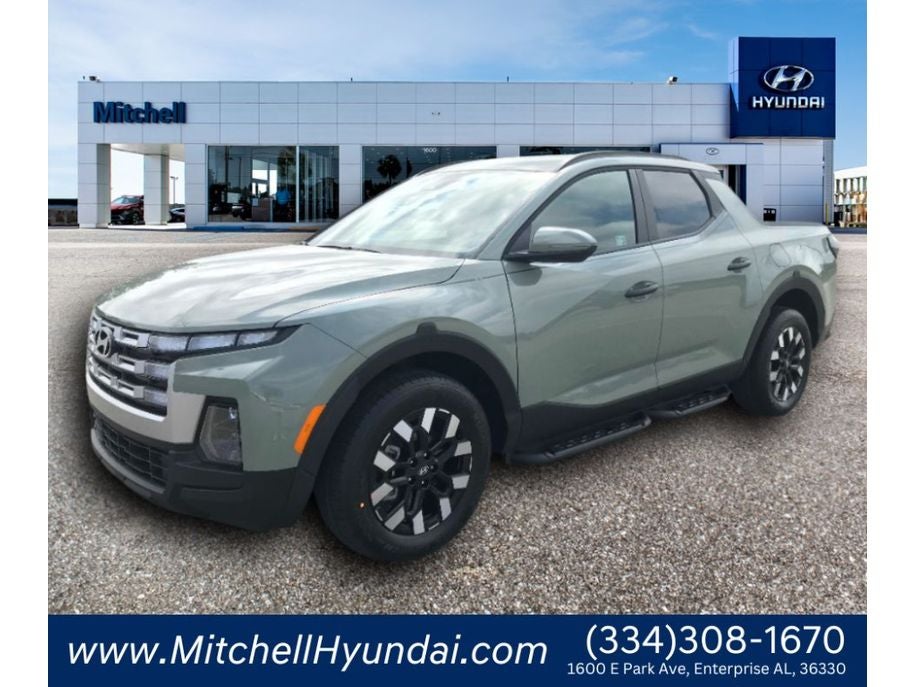 2026 Hyundai Santa Cruz SEL