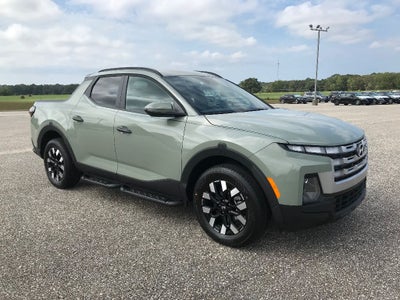 2026 Hyundai Santa Cruz SEL