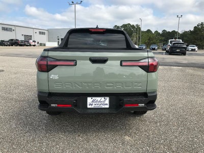 2026 Hyundai Santa Cruz SEL