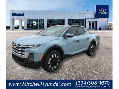 2026 Hyundai Santa Cruz SEL