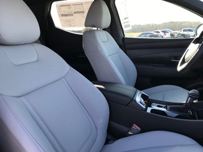 2026 Hyundai Santa Cruz SEL Activity