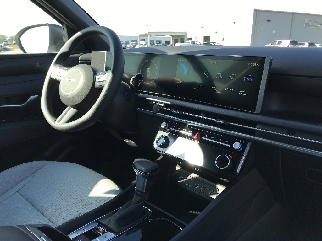 2026 Hyundai Santa Cruz SEL Activity