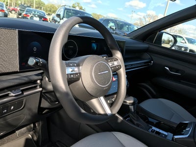 2026 Hyundai Santa Cruz SEL Activity