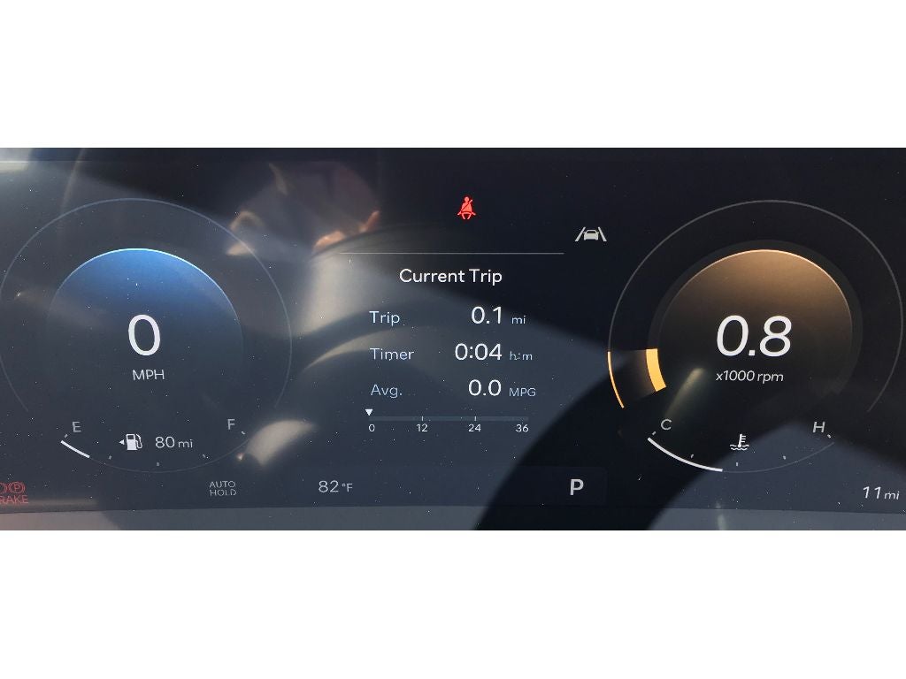 2026 Hyundai Santa Cruz SEL Activity